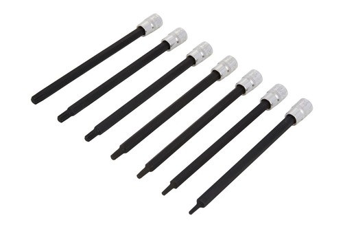 Blue spot tools 7pce - blue, 1/4''