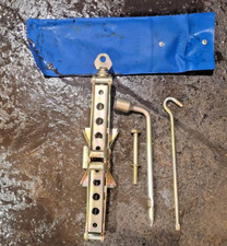 Volvo S40 2004 Jack & Wheel Brace Tool Set