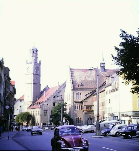 Vintage 35mm slides ravensburg - 35mm,