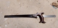 Vtg Keyhole Saw 50cm Long 37cm