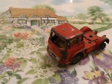 Corgi toy car - Bedford