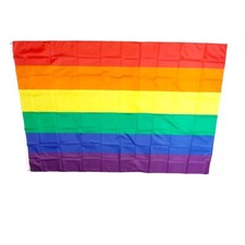 Rainbow Flag 9ft x 6ft -