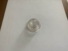 LUCAS TYPE L594 SIDE LAMP LENS