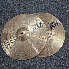 Hi-Hat Cymbals 14" Paiste PST5