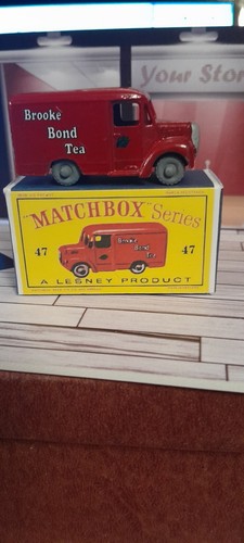 Matchbox moko lesney 1 - moko,