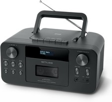Muse 182 portable dab - db, dab+