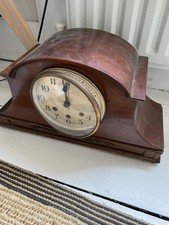 Napolean style mantel clock westminster chimes