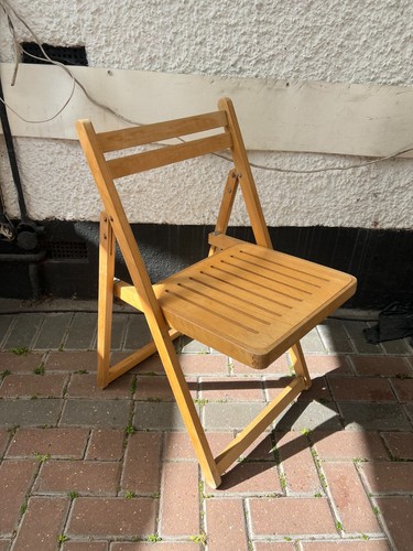 Vintage mid century - vintage, folding