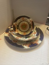 Trio Wetley China Imari