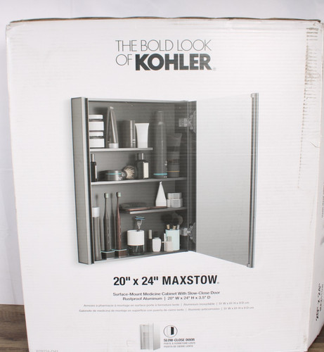 Kohler maxstow w x - w,