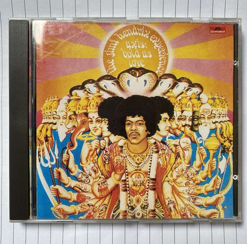 The jimi hendrix experience - the,