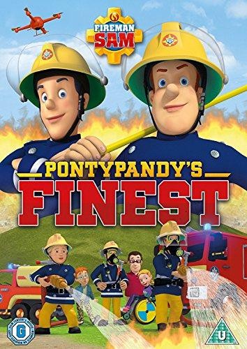 Fireman sam pontypandy - fireman, pontypandy's