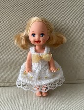 Barbie Kelly Shelly 5 Newly