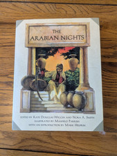 The Arabian Nights edited by