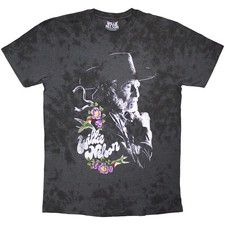 Willie Nelson Floral Official