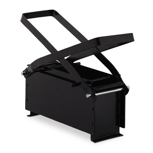 Paper briquette press - paper,