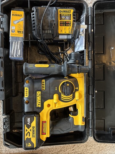 Dewalt 18v sds plus rotary - sds,