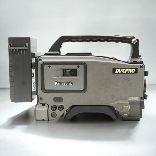 Panasonic d400e camcorder - panasonic,
