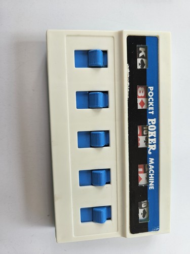 Vintage tomy pocket - tomy,