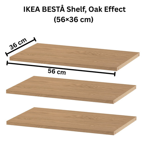 Set shelf fit - of,