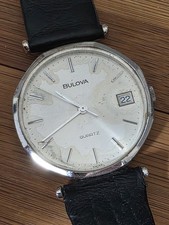 VINTAGE BULOVA ACCUTRON QUARTZ