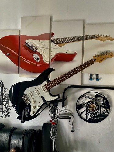 Fender player stratocaster - player,
