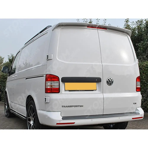 Fit rear spoiler - to,