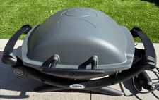 Weber Q1400 Electric Barbecue