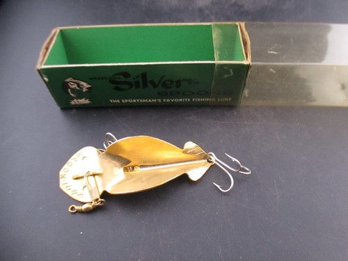Vintage neptune lures - neptune, weedless