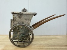 Vintage Mexico PG Sterling