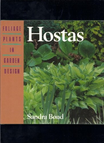 Hostas foliage plants - hostas, in
