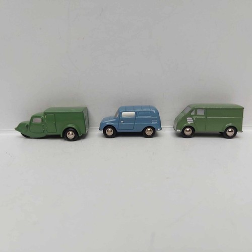 Lot schuco piccolo vw dkw - 3,