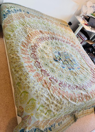 Antique vintage embroidery - antique,
