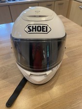 Shoei Motorcycle Helmet Size S