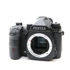 Pentax K-3 Mark III Monochrome