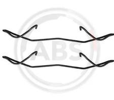 BRAKE PAD FITTING KIT 1180Q