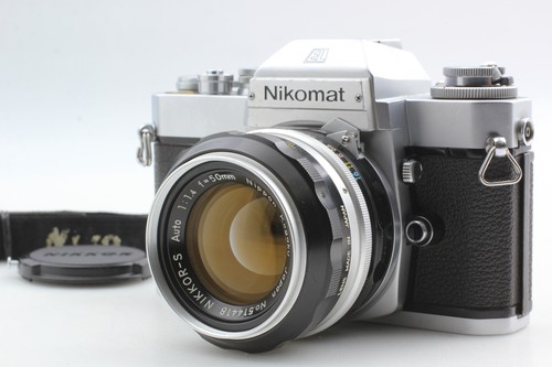 Nikon nikomat 35mm slr - nikon, film