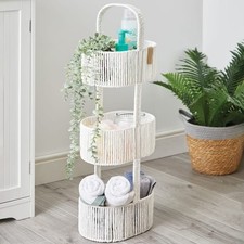 Bath Rack Caddy 3-Tier