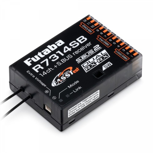 Futaba r7314sb receiver 14k - r7314sb,