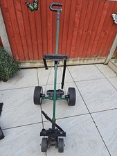 Hillbilly Electric Golf Trolley Working. Battery And Charger Not Included 