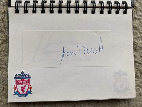 Ian rush liverpool - ian,
