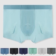 Mens Comfortable Boxer Briefs