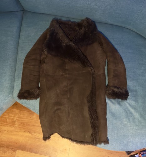 Joseph luxury lambskin suede - luxury,