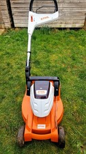 RMA 448 V Cordless Lawn Mower