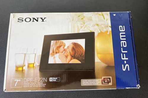 Sony dpf e72n inch - 7,