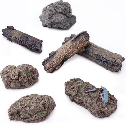 7pcs artificial tree - artificial,