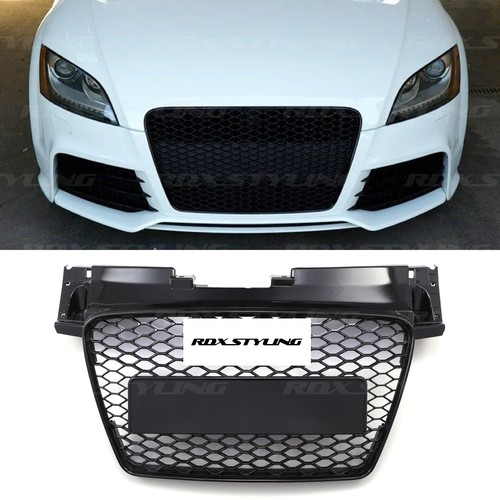 Front ttrs style - front, grille