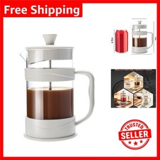 Portable French Press with