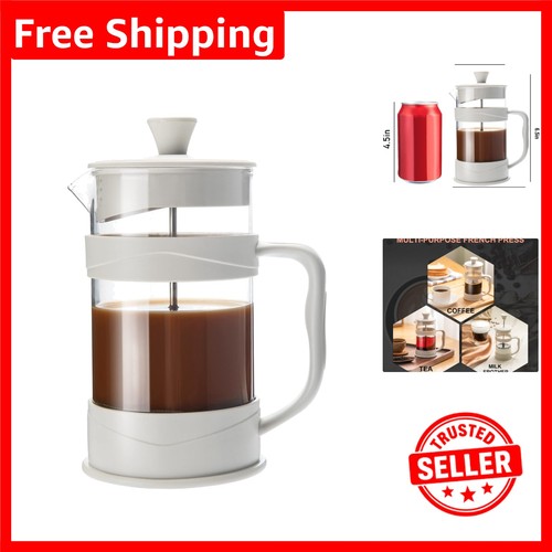 Portable french press with - french,