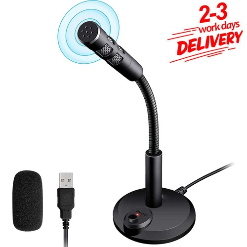Usb microphone for computer - microphone,